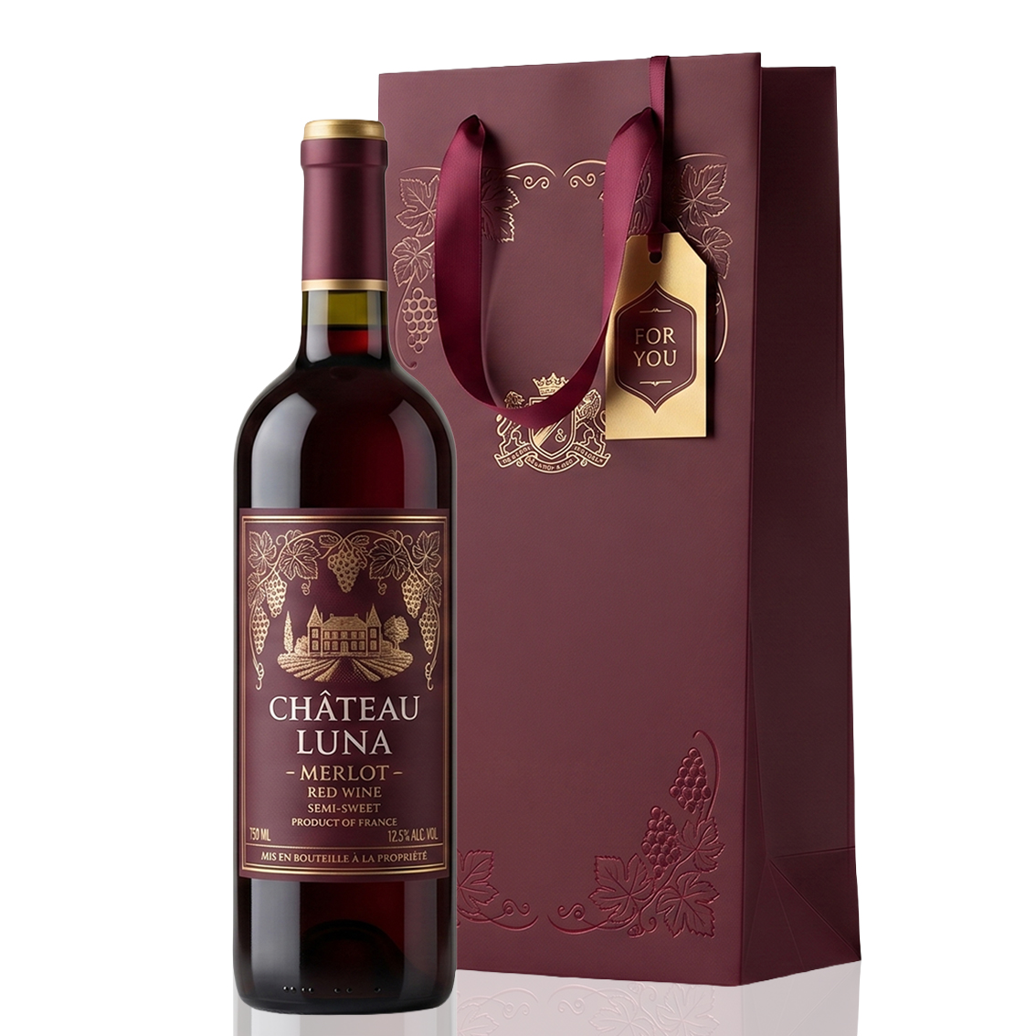 sweet red wine