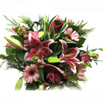 Crazy Love bouquet