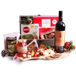 Wine, Cheese, and Chocolate