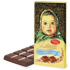 Alenka Chocolate