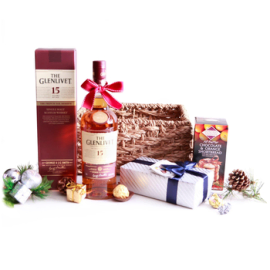 French Scotch and Cookies