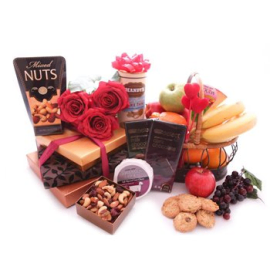 Gourmet Delight Gift Set