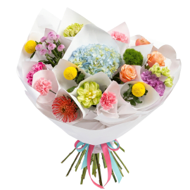 Spectrum Surge Bouquet
