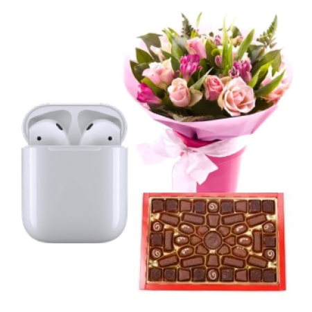 Airpods And A Little Romance