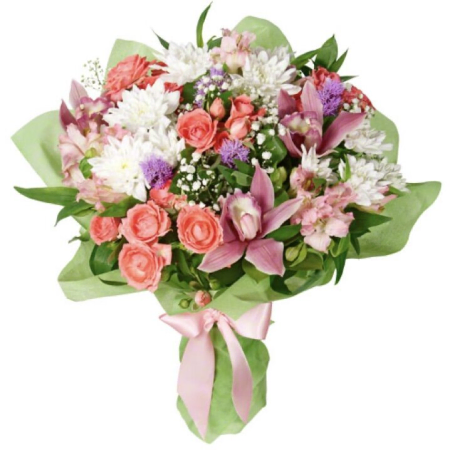 Enchanted Garden Bouquet