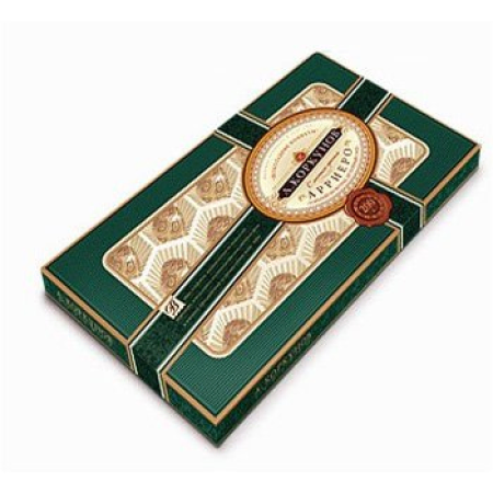 Korkunov Airrero Chocolates