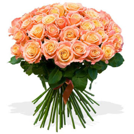 Love is Peachy Bouquet