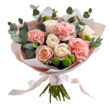 Pastel Dreams Bouquet