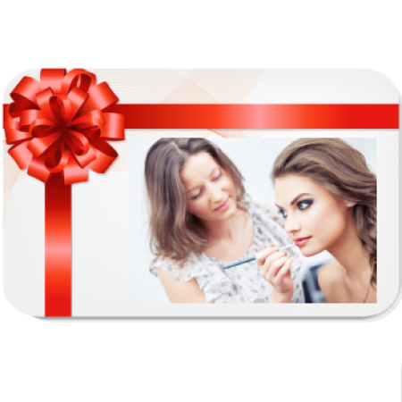 Gift Certificate for Hair and Makeup