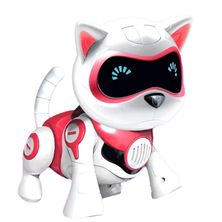 Jessie Interactive Robot Cat