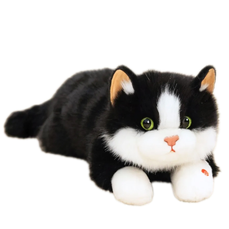 Say MEOW Plush Cat